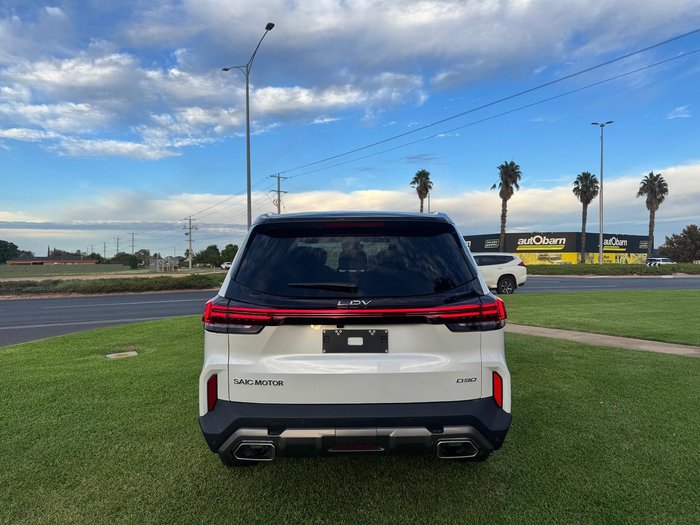 2025 LDV D90 Executive