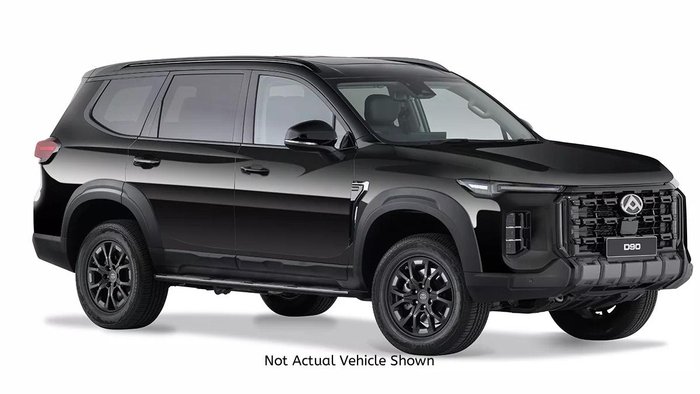 2025 LDV D90 Executive