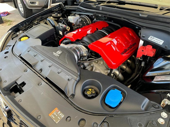 2016 Holden Commodore SS V