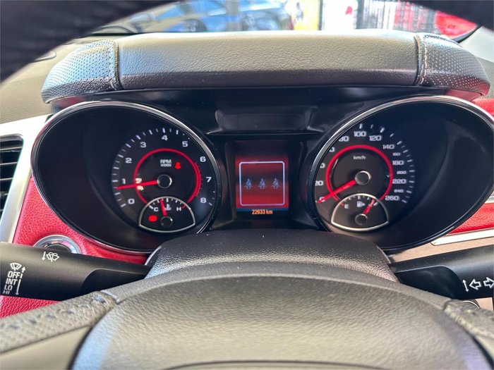 2016 Holden Commodore SS V VF Series II MY16 Phantom