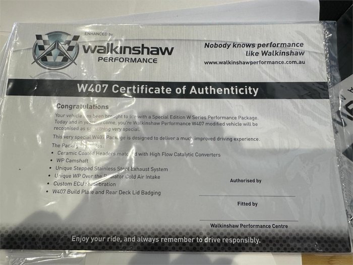 2016 Holden Commodore SS V VF Series II MY16 Phantom