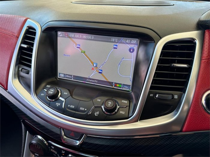 2016 Holden Commodore SS V