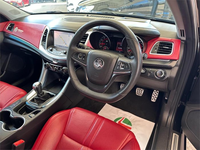 2016 Holden Commodore SS V