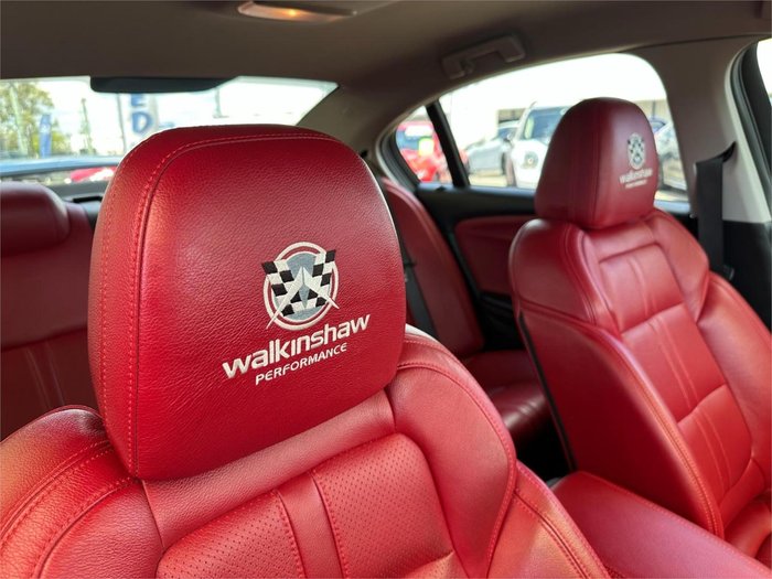 2016 Holden Commodore SS V VF Series II MY16 Phantom