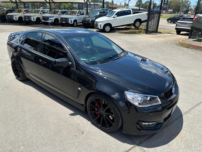 2016 Holden Commodore SS V VF Series II MY16 Phantom