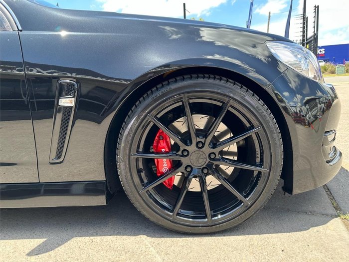 2016 Holden Commodore SS V