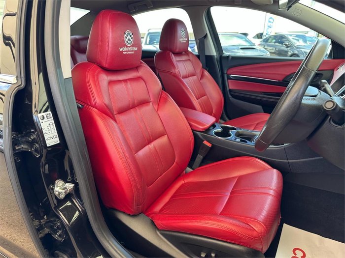 2016 Holden Commodore SS V VF Series II MY16 Phantom