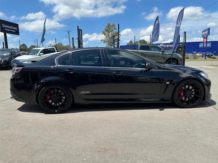 2016 Holden Commodore SS V VF Series II MY16 Phantom