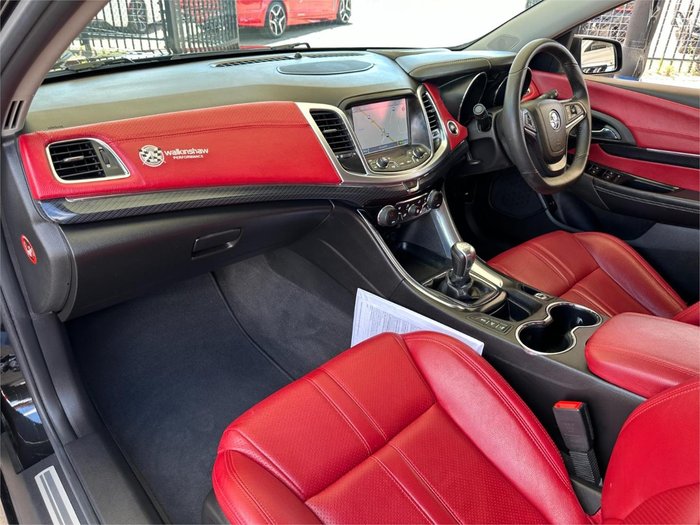 2016 Holden Commodore SS V