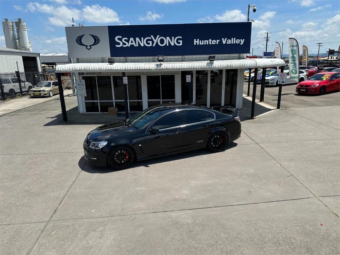 2016 Holden Commodore SS V