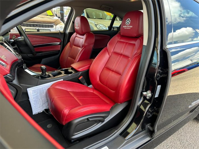 2016 Holden Commodore SS V VF Series II MY16 Phantom