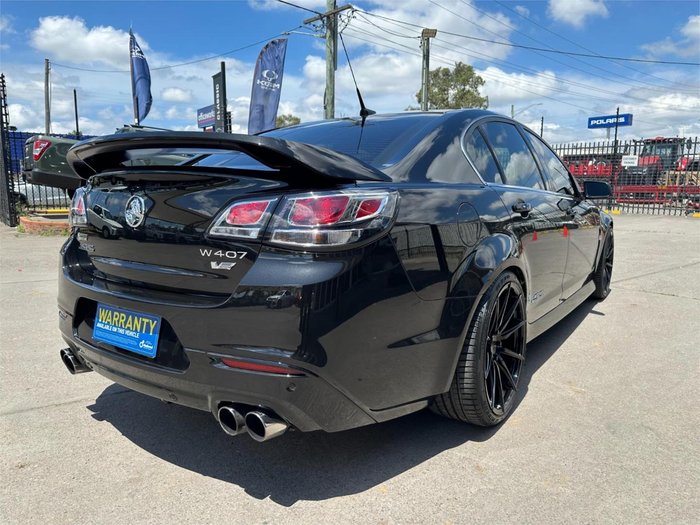 2016 Holden Commodore SS V VF Series II MY16 Phantom