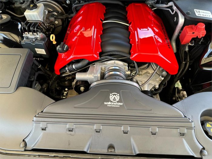 2016 Holden Commodore SS V VF Series II MY16 Phantom