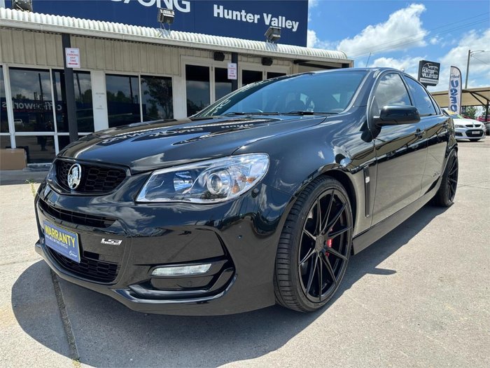 2016 Holden Commodore SS V VF Series II MY16 Phantom