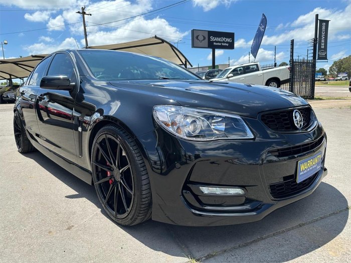 2016 Holden Commodore SS V