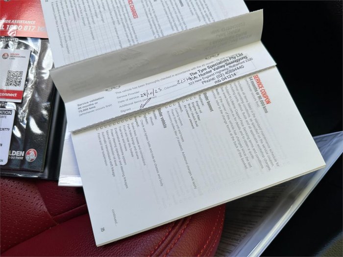 2016 Holden Commodore SS V