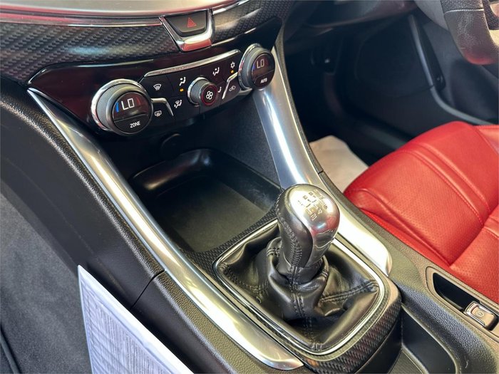 2016 Holden Commodore SS V VF Series II MY16 Phantom