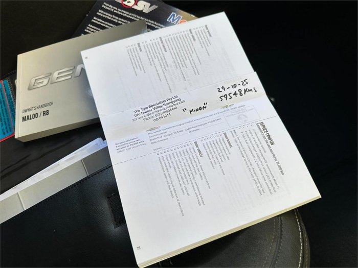 2013 Holden Special Vehicles Maloo R8