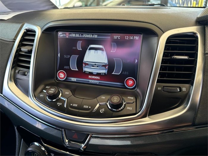 2013 Holden Special Vehicles Maloo R8