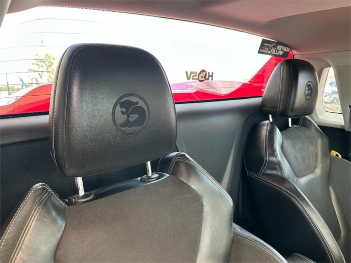 2013 Holden Special Vehicles Maloo R8