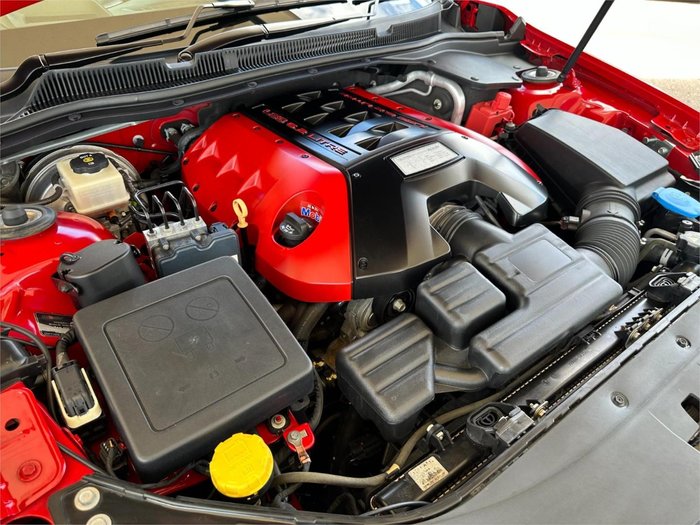 2013 Holden Special Vehicles Maloo R8