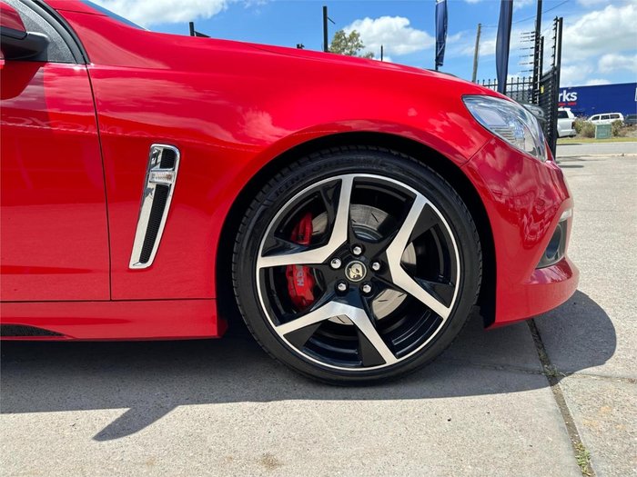 2013 Holden Special Vehicles Maloo R8 GEN-F MY14 Sting
