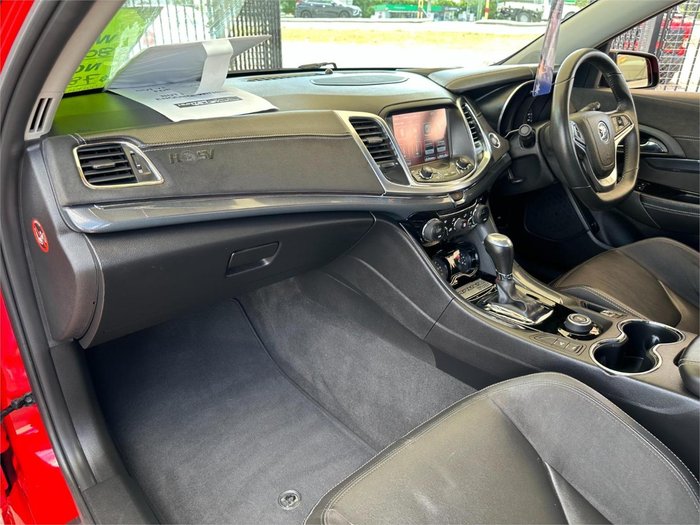 2013 Holden Special Vehicles Maloo R8 GEN-F MY14 Sting