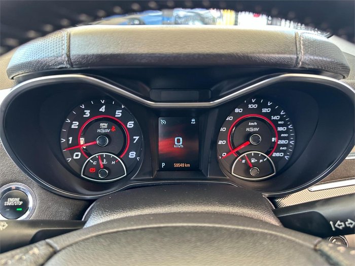 2013 Holden Special Vehicles Maloo R8 GEN-F MY14 Sting