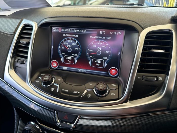 2013 Holden Special Vehicles Maloo R8