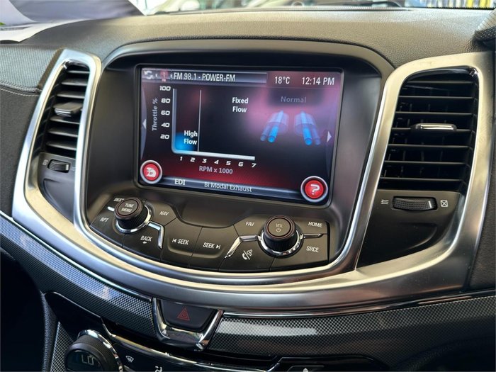 2013 Holden Special Vehicles Maloo R8 GEN-F MY14 Sting