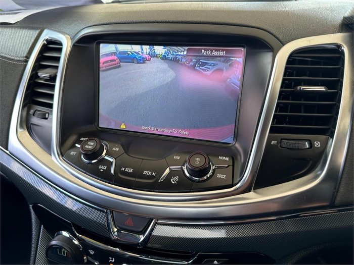 2013 Holden Special Vehicles Maloo R8 GEN-F MY14 Sting