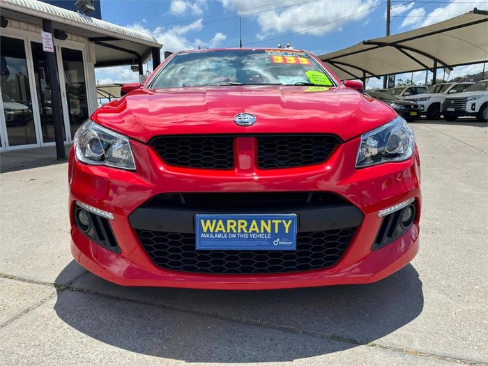2013 Holden Special Vehicles Maloo R8 GEN-F MY14 Sting