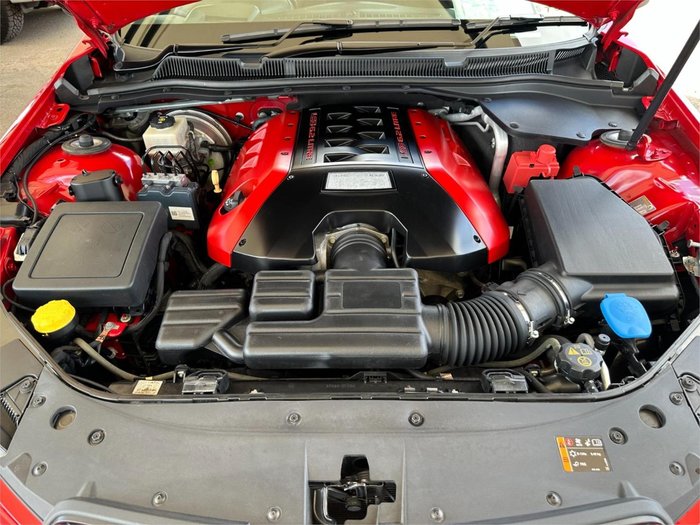 2013 Holden Special Vehicles Maloo R8 GEN-F MY14 Sting