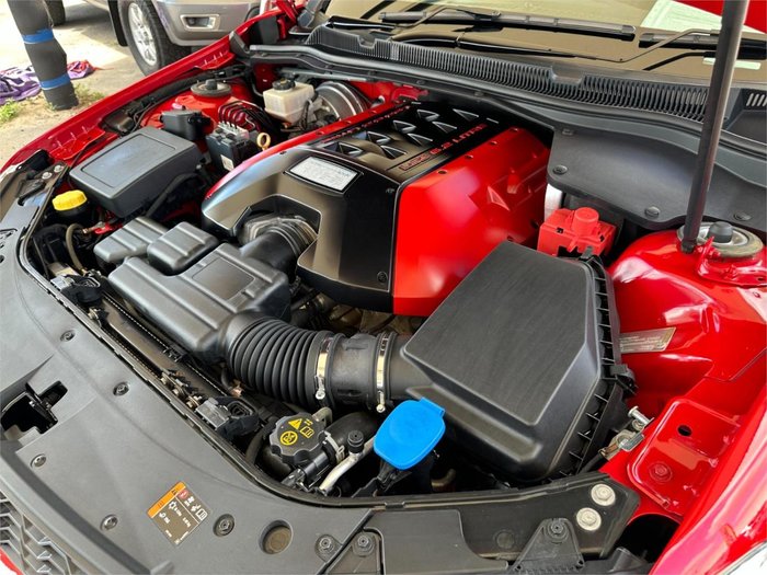 2013 Holden Special Vehicles Maloo R8 GEN-F MY14 Sting