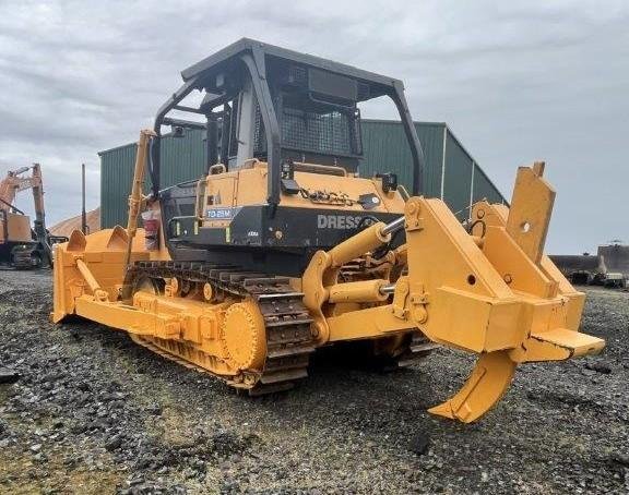 2021 Dressta Td-25M Yellow