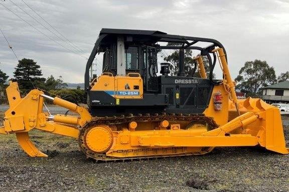 2021 Dressta Td-25M Yellow