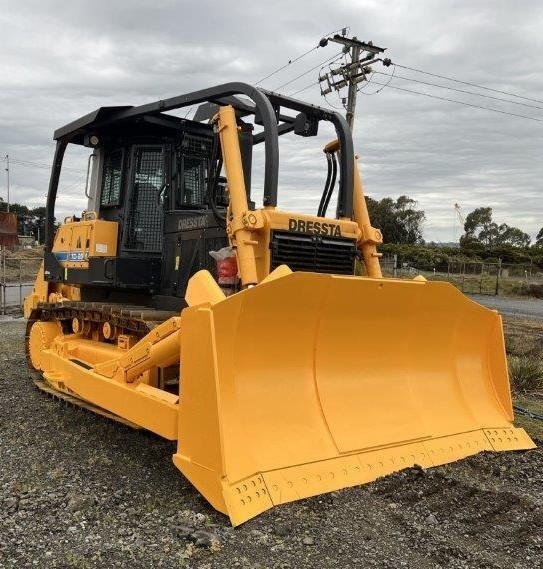 2021 Dressta Td-25M Yellow