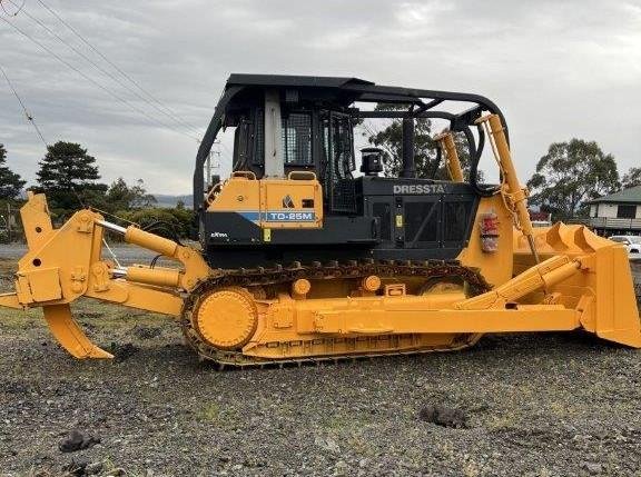 2021 Dressta Td-25M Yellow