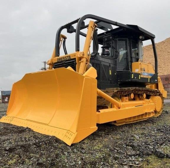 2021 Dressta Td-25M Yellow