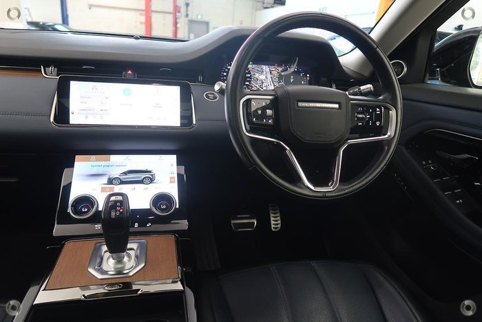 2021 Land Rover Range Rover Evoque P250 R-Dynamic SE