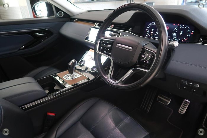 2021 Land Rover Range Rover Evoque P250 R-Dynamic SE