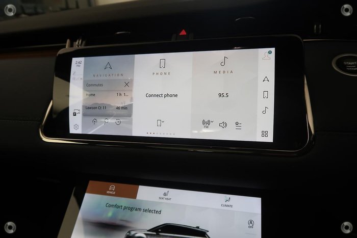 2021 Land Rover Range Rover Evoque P250 R-Dynamic SE