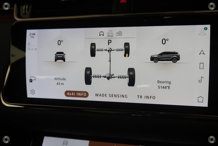 2021 Land Rover Range Rover Evoque P250 R-Dynamic SE