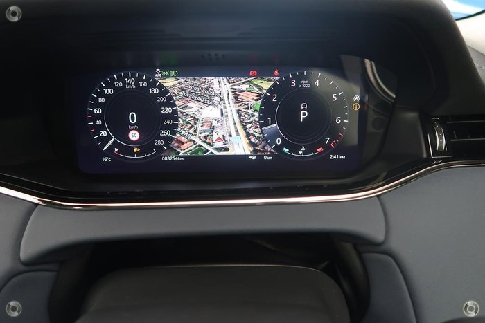 2021 Land Rover Range Rover Evoque P250 R-Dynamic SE