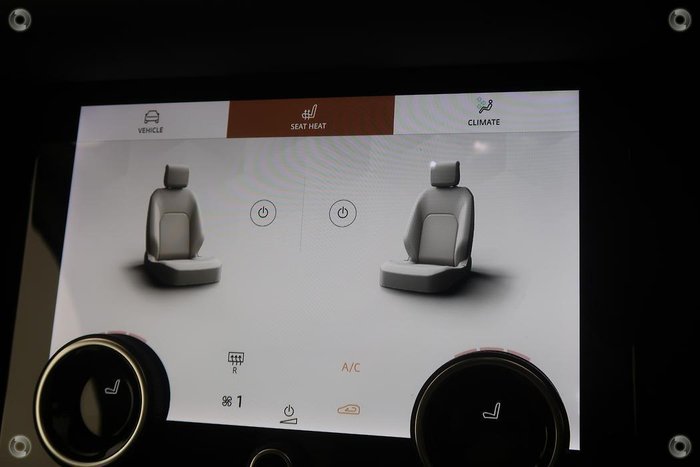 2021 Land Rover Range Rover Evoque P250 R-Dynamic SE