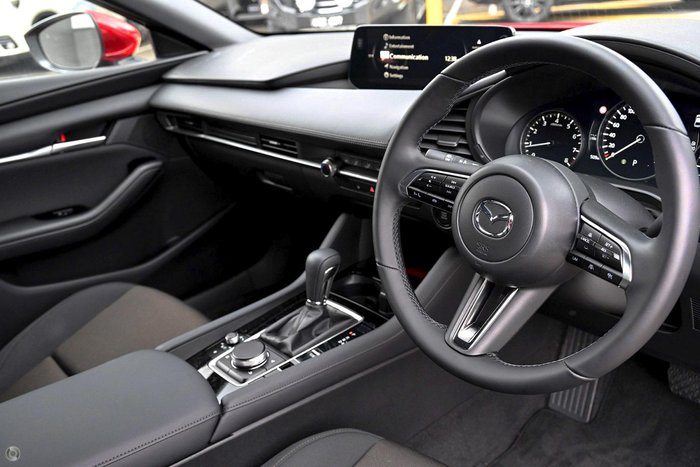 2025 Mazda 3 G20 Pure