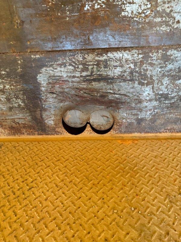 1995 Freighter 22 Pallet Curtainsider