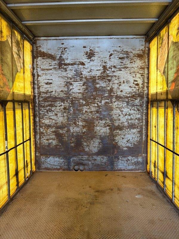 1995 Freighter 22 Pallet Curtainsider