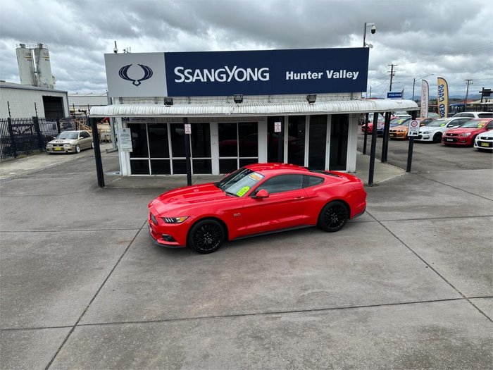 2016 Ford Mustang GT