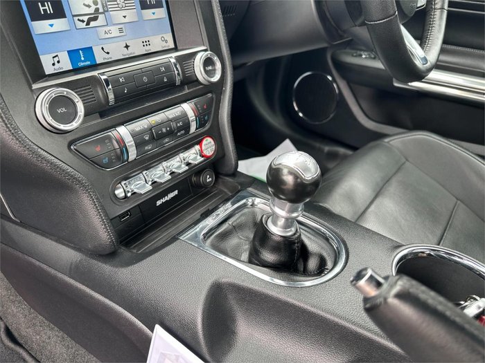 2016 Ford Mustang GT